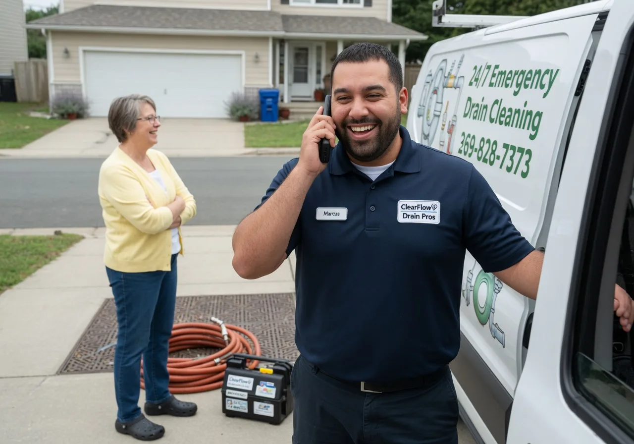 Drain Cleaning Media, PA FAQs
